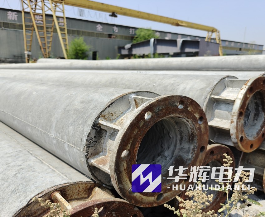 诏安18米水泥电线杆